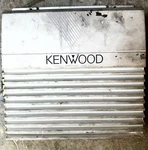 Kenwood KAC-606 Power Amplifier Old School "tested Woring". Fixed Price $64.50.