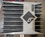 Read Desc Rockford Fosgate Punch 360A2 Amp No End Caps Left Channel Defective. Fixed Price $129.99.