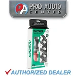 47RT0 Kicker Marine-grade 5/16" Ring Terminals For 1/0 Awg Gauge Wire (4 Pack). Fixed Price $14.99.