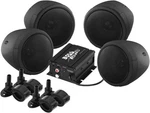 Boss Audio MC470 1000W. 4-SPEAKER Bluetooth System Kit Black MCBK470B. Fixed Price $222.21.