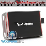 Rockford Fosgate PBR400X4D 4-CHANNEL Motorcycle Speakers Tweeters Amplifier New. Fixed Price $309.99.