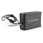 New Memphis Audio MXA200.4S 4-CHANNEL Compact Car Amplifier. 50W Rms. Fixed Price $99.90.