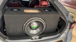 Sub Box For Deaf Bonce Apocalypse 3515R. Fixed Price $300.00.