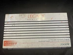 Legacy Series Ii LA1020 Amplifier Car Audio 4 Channel. Fixed Price $89.99.