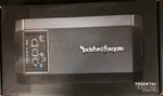 Rockford Fosgate Power T500X1BR Compact Mono Subwoofer Amplifier New. Fixed Price $549.99.