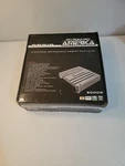 Pyramid America PB918 Channel High Power Bridgeable Mosfet Amplifier 2000W Max. Fixed Price $51.00.