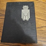 1934 High School Yearbook - Rockford, Illinois The Rhs Annual. Fixed Price $25.00.