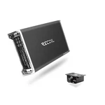 Channel Amp Recoil RED1800.5 1800W Class Ohm. Fixed Price $328.10.