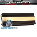 Zapco Z-150.6-AP 6-CHANNEL 1500W Rms Component Speakers Class Ab Amplifier New. Fixed Price $1899.99.