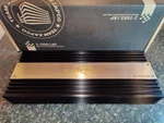 Zapco Z-1100.1 Class Ab Full-range Mono Amplifier. Fixed Price $899.00.