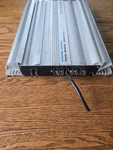 Power Acoustik PA2 Channel Car Amplifier 820W Max. Fixed Price $45.00.