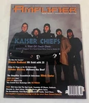 April 2007 Amplifier #59 Kaiser Chiefs,mitch Easter,deerhoof,neko Case,nick Cave. Fixed Price $7.19.