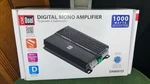 Dual DA8001D Digital Mono Amplifier 1000-WATT Max New Original Box Free Ship. Fixed Price $69.99.
