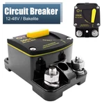 250/300 Amp Circuit Breaker Manual Reset DC12-48V For Car Marine Trolling Motors. Fixed Price $9.99.