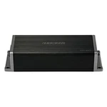 Open Box Kicker 47KEY2004 Smart 4-CHANNEL Amplifier W/ Auto-eq/processor. Fixed Price $239.99.