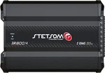 Stetsom Iron Line 800.4 Amplifier 2 Ohm 800W Channel Car Audio. Fixed Price $183.99.