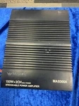 Old School Majestic MA9300SW Car Amplifier.. Fixed Price $140.00.