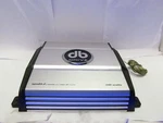 Db Drive SPA85.2 Speed Series Class Ab Amplifier 2-CHANNEL 340W Good Condition. Fixed Price $95.00.