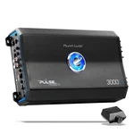 Planet Audio PL3000.1D Watt Monoblock Class Amplifier Ohm Stable. Fixed Price $181.90.