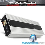 Zapco ST-2000XM-III Monoblock 2000W Rms Subwoofers Bass Speakers Amplifier New. Fixed Price $699.99.