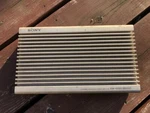 Rare Good Sound Sony XM-6020 Mosfet Power Amplifier. Fixed Price $210.45.