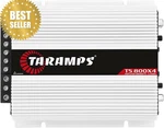 Taramps TS800X4 Channel Car Amplifier 800W Rms 2 Ohm Class D Rca. Fixed Price $194.99.