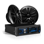Boss MCBK634B.6 Marine Bluetooth Stereo Receiver With 6.5 Inch Speakers. Fixed Price $111.89.