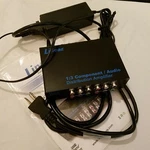 Linear Component/audio Distribution Amplifier Power Supply Model COMP-DA-1X3. Fixed Price $99.99.