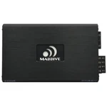 Massive Audio EX44N Midrange Speaker Amplifier, 100 Watts Rms, 4-OHM,. Fixed Price $276.29.