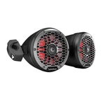 Open Box Rockford Fosgate M2WL-65MB 6.5" Marine Grade Color Optix Way Speakers. Fixed Price $899.99.