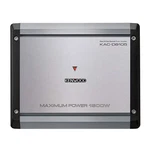 Kenwood KAC-D8105 Channel 1600 Watts Max Power Amplifier. Fixed Price $419.00.