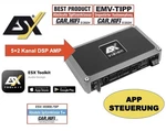 B-stock Esx VE900.7SP 7-CHANNEL Class Amplifier Dsp With 8-CHANNEL Sound.... Fixed Price $936.83.