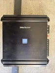 Alpine MRV-F300 640W Car Amplifier. Fixed Price $129.95.