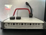 Jl Audio HD900/5 Marine Amplifier 12V (tested/works) Has Cosmetic Wear. Fixed Price $865.00.