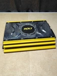 Bolt Lightning Audio 12V Car Stereo Amplifier B2.300.4. Fixed Price $55.00.