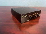 C2G Audio Amplifier Plenum Rated 25/70V 50W Untested, Sold As-is.. Fixed Price $39.99.