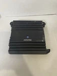 Alpine MRV-M500 500W Mono Channel V-power Digital Amplifier. Fixed Price $109.00.