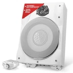 Subwoofer 8 1000W Waterproof Marine Car Low Profile Bass Boost Lanzar Adjustable. Fixed Price $209.99.
