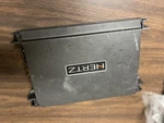 Hertz HCP4 Channel Car Amplifier Compact Power Genuine. Fixed Price $174.00.
