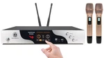 5000W Digital Karaoke Amplifier Sound Processor W/ Wireless Mics & Bluetooth. Fixed Price $1799.00.