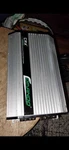 Comando CRX4-4600 4-CHANNEL 4600W Rms Power Car Audio Amplifier. Fixed Price $260.00.
