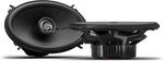 Rockford Fosgate Punch P1V2-46 4" X 6" 3-WAY Speakers. Fixed Price $179.99.