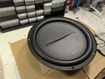 Phoenix Gold SXT12D2 12" 300W Rms Dual Ohm Shallow Mount Subwoofer. Fixed Price $50.00.