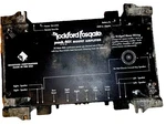 Rockford Fosgate Punch 40I Mosfet Amplifier 20 Watts Rms Continuous Power Per. Fixed Price $157.53.