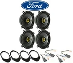 Kicker 5.25" Factory Full Car Speaker Replacement 2004 Ford F-150 Heritage. Fixed Price $195.90.