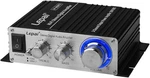Lepai LP-2020TI Digital Hi-fi Audio Mini Amplifier With Power Supply. Fixed Price $42.24.