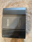 Denon DCA-400 Power Amplifier 2CH 4OHM. Fixed Price $99.98.