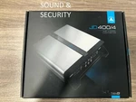 Jl Audio JD400/4 4-CHANNEL Class Full-range Amplifier 400W. Fixed Price $299.99.