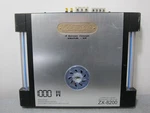 Volfenhag ZX-8200 Channel Mosfet Bridgeable 1000W Car Audio Amplifier. Fixed Price $149.95.