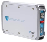 Rockville RXM-T1 1500W Peak / 370W Rms 2-CHANNEL Amplifier, Waterproof Coatin.... Fixed Price $181.90.